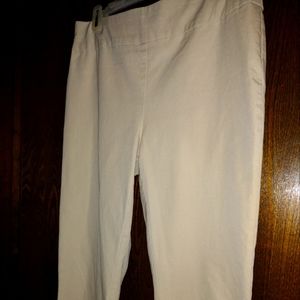 Capri pant